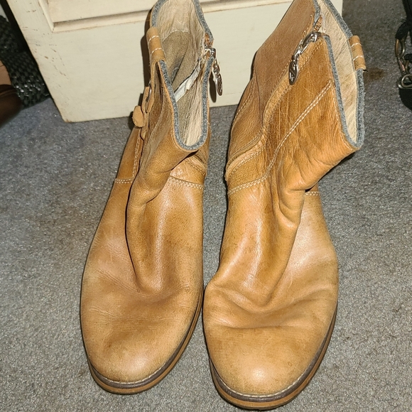 Vintage REDWING BOOTS - Picture 2 of 10